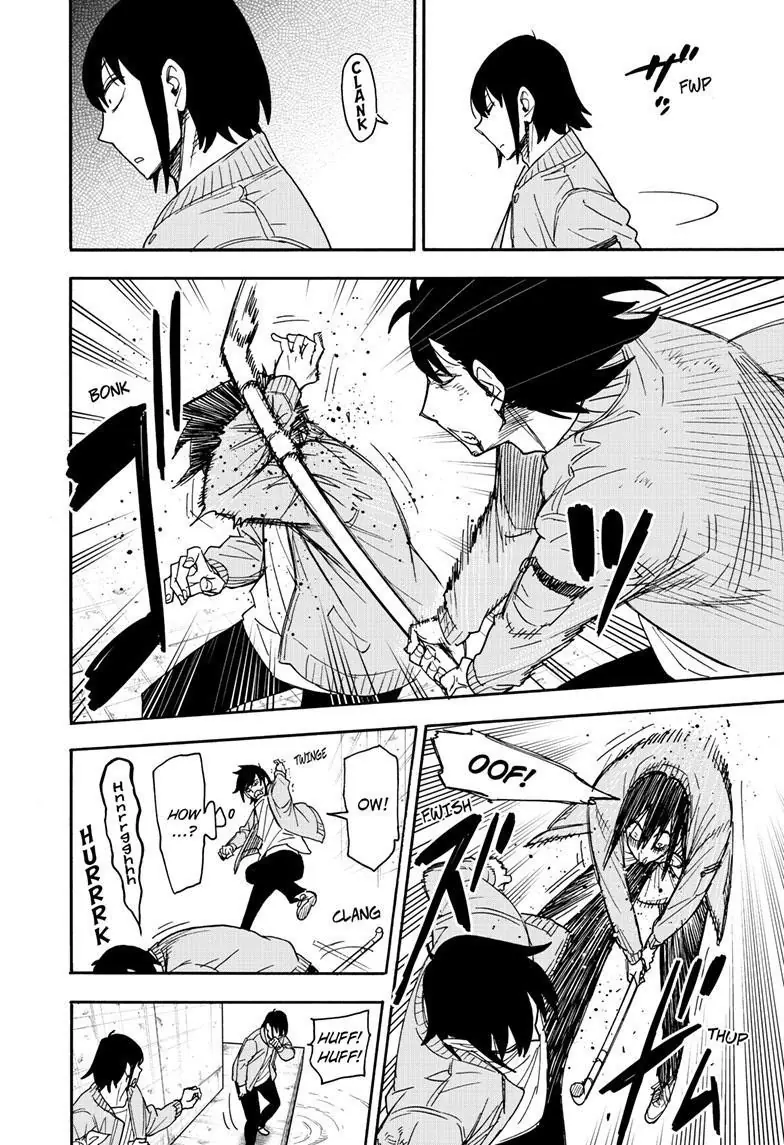 Spy x Family Chapter 83 Page 8
