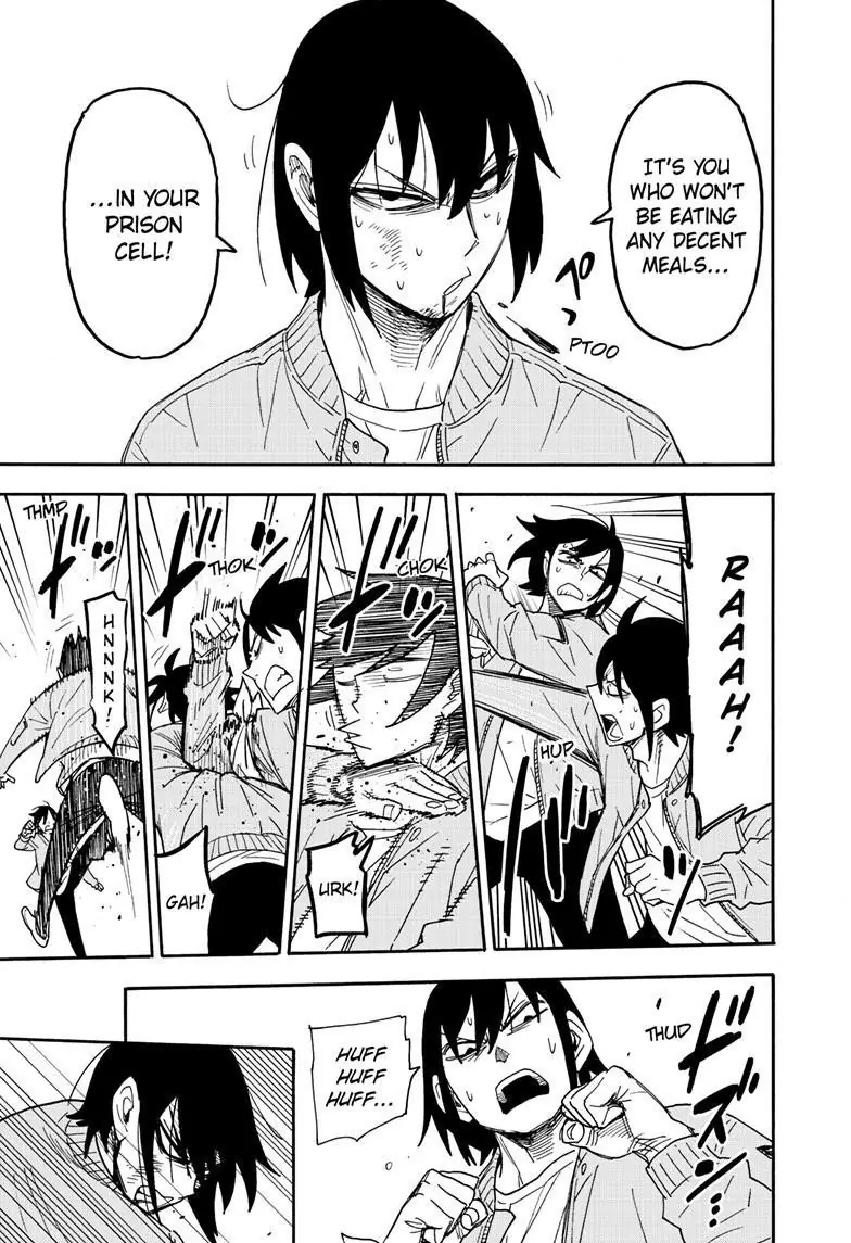 Spy x Family Chapter 83 Page 9