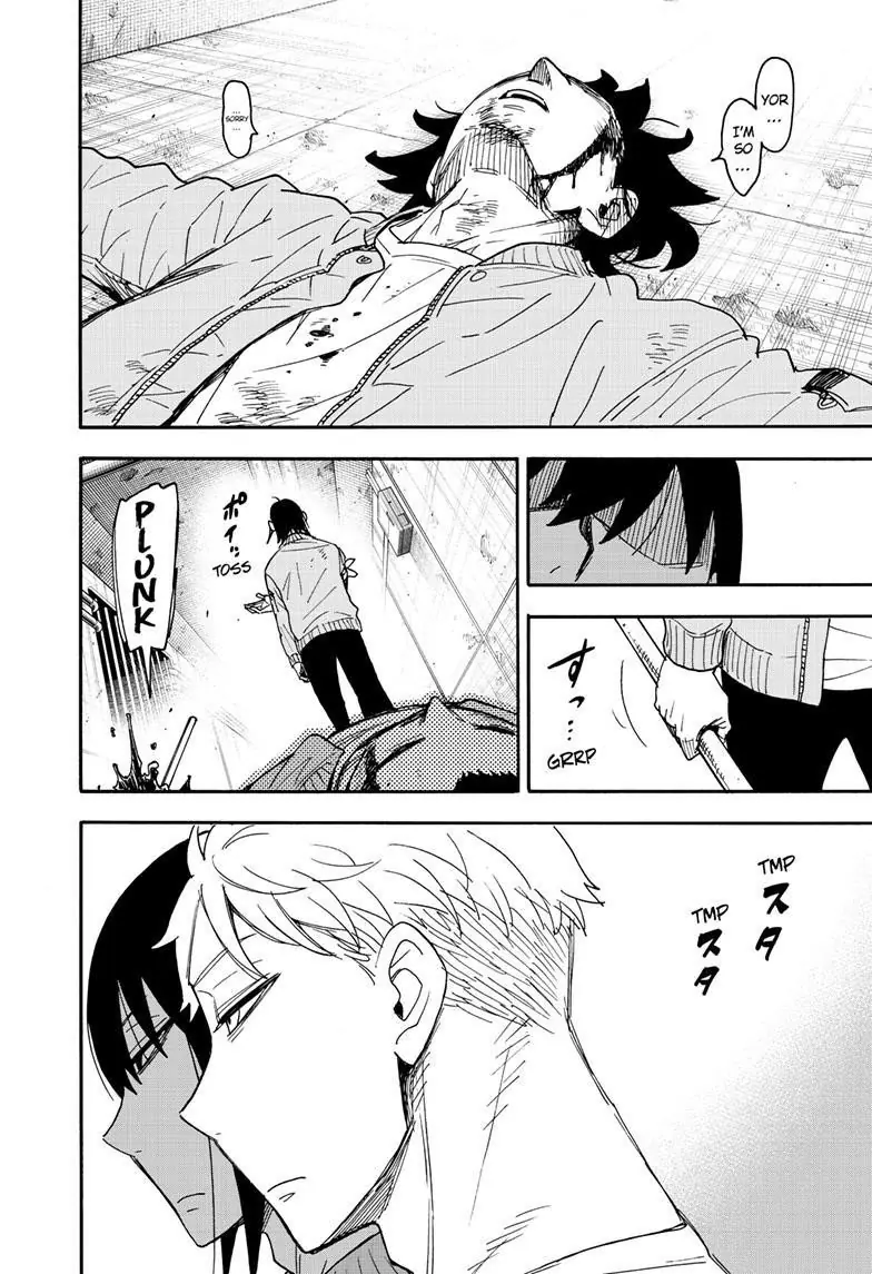 Spy x Family Chapter 83 Page 14