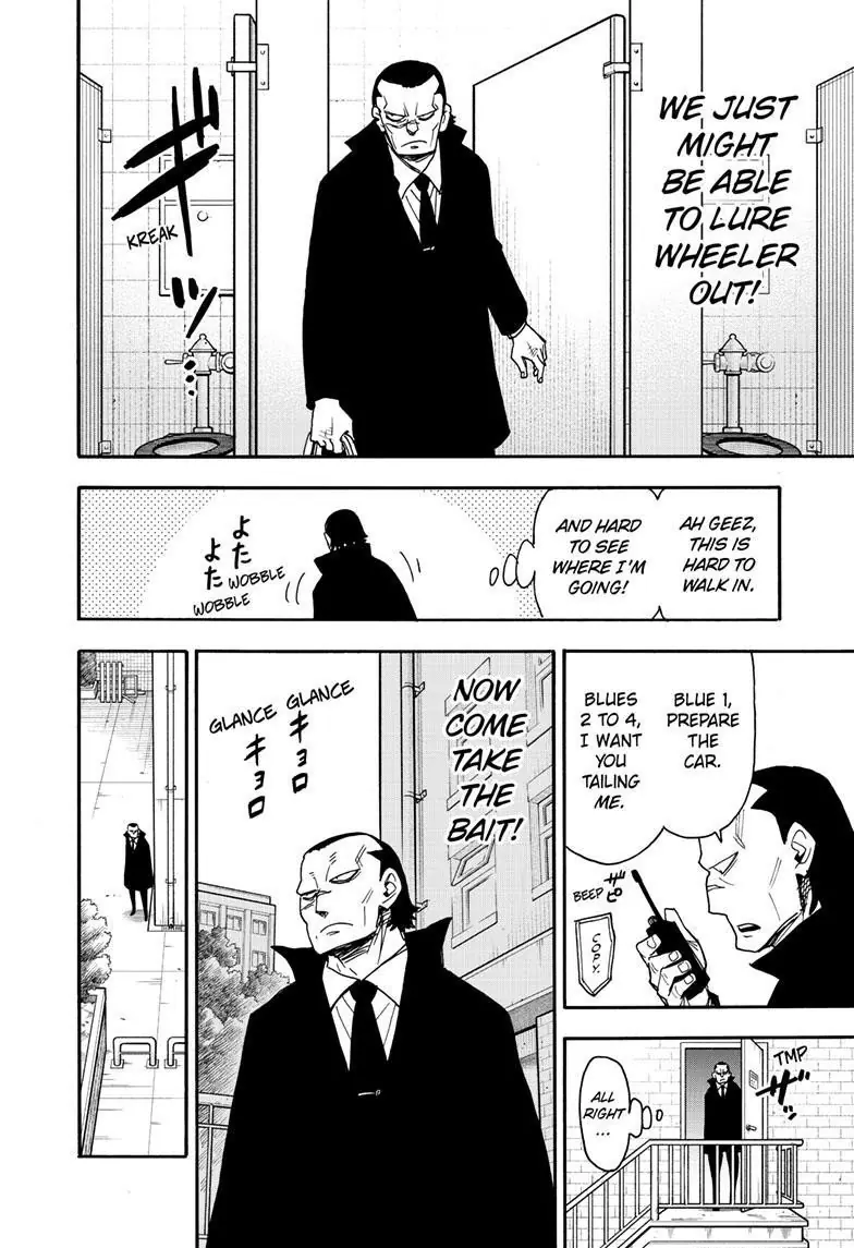 Spy x Family Chapter 83 Page 16
