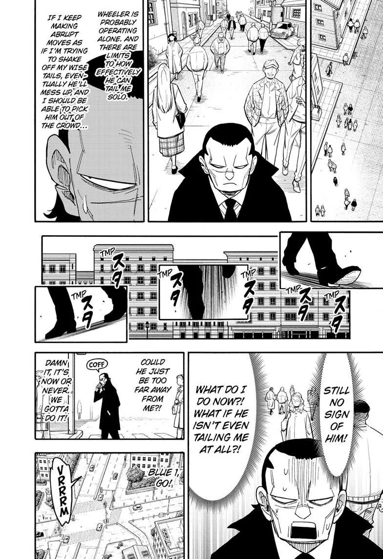 Spy x Family Chapter 83 Page 18