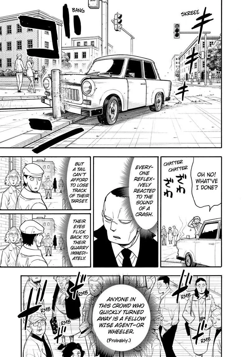 Spy x Family Chapter 83 Page 19