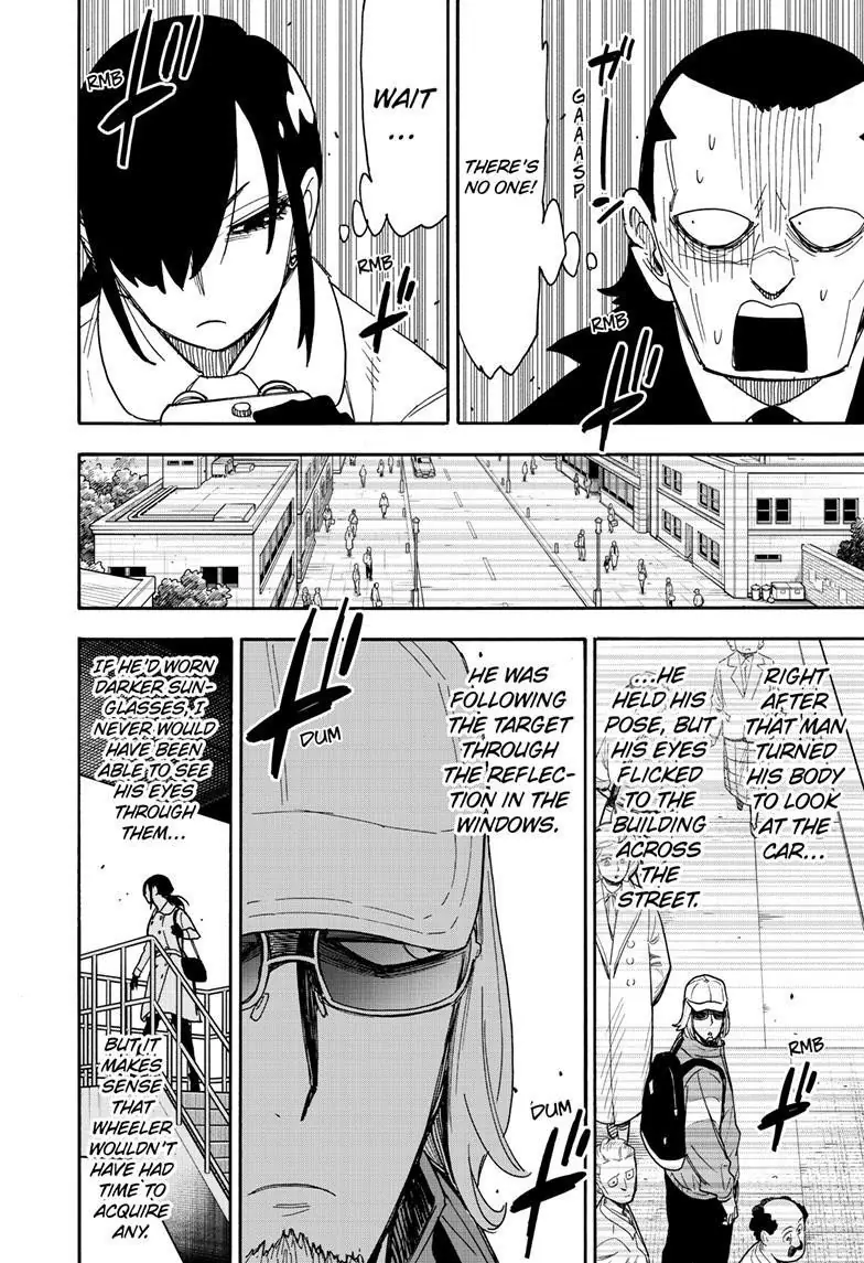Spy x Family Chapter 83 Page 20