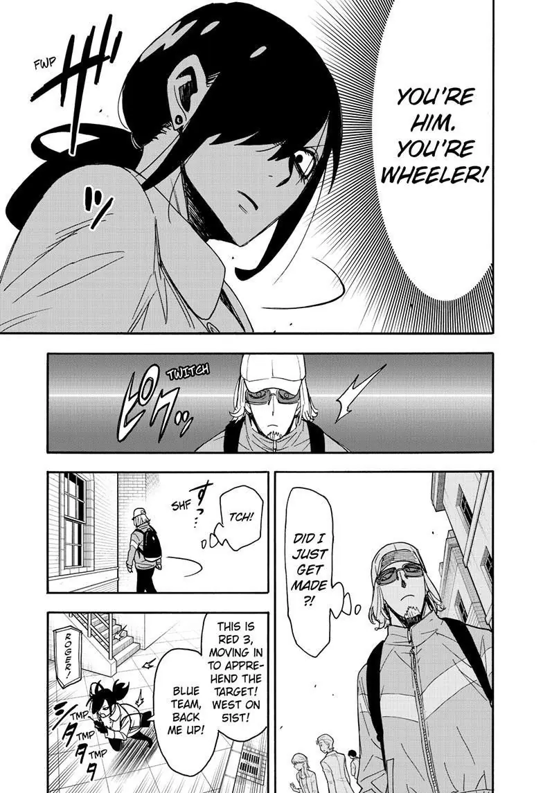 Spy x Family Chapter 83 Page 21