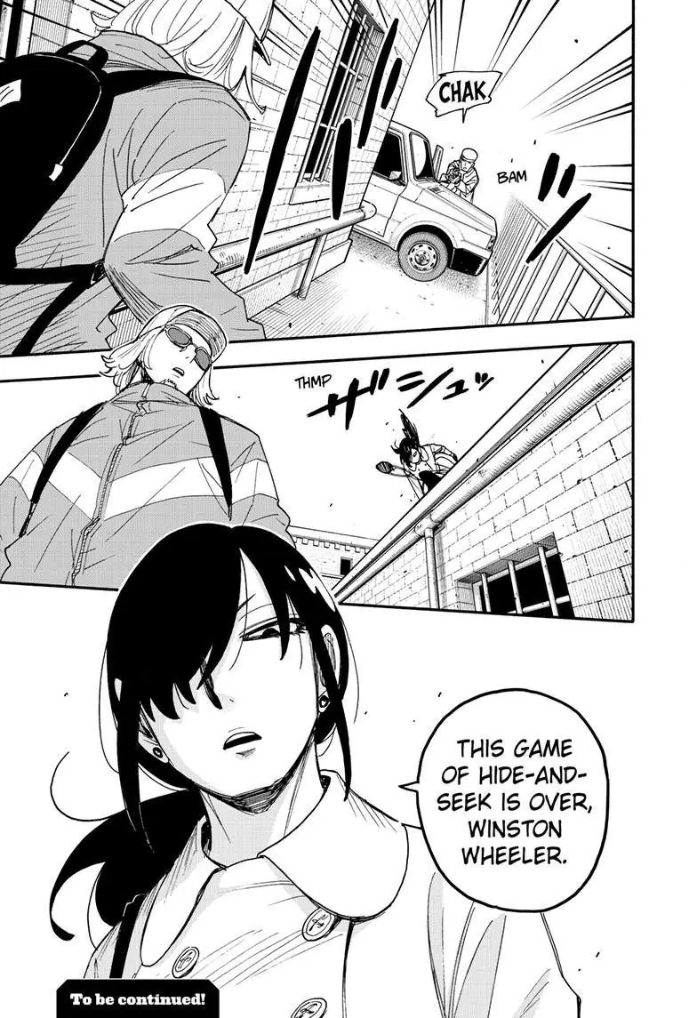 Spy x Family Chapter 83 Page 23