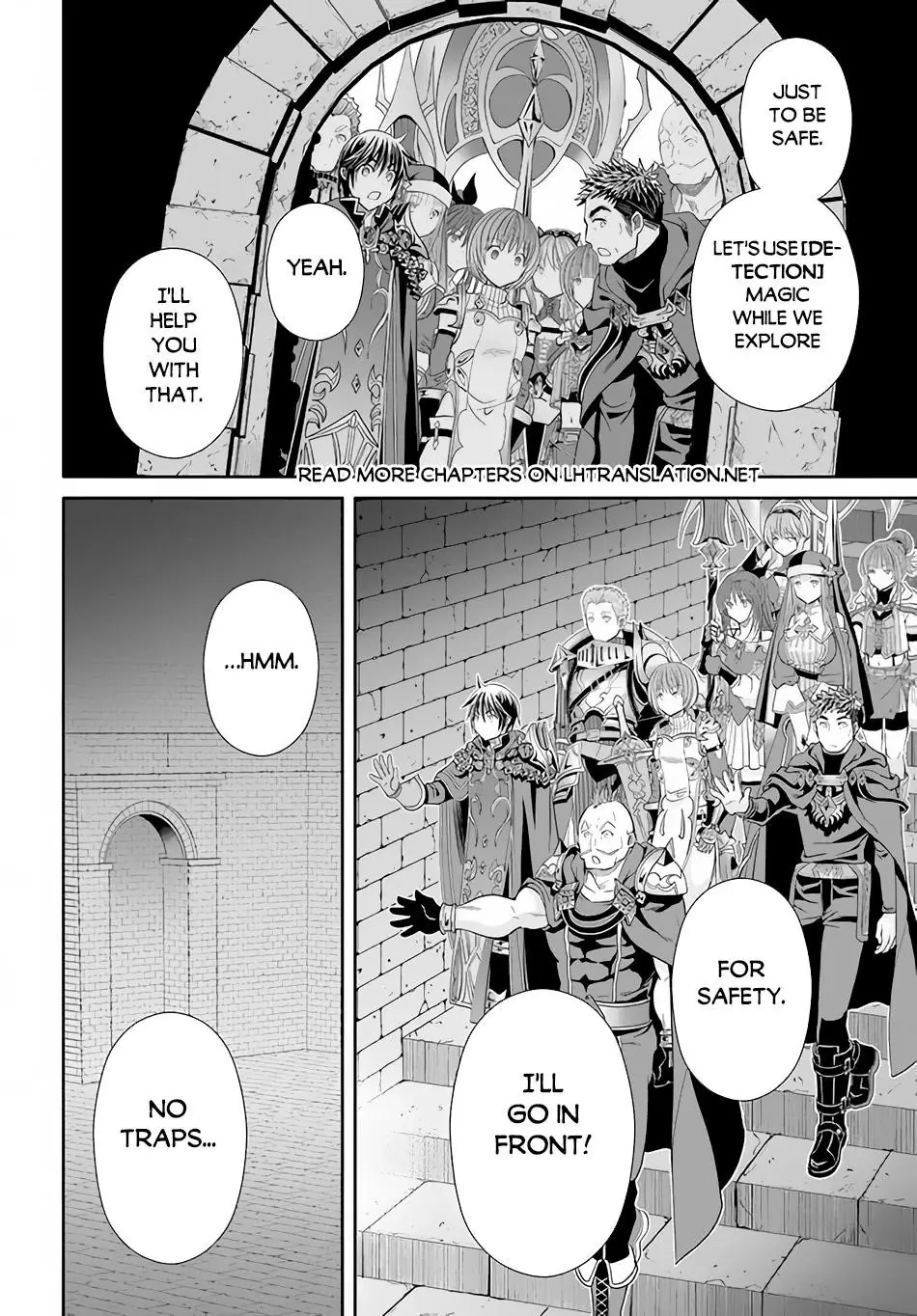 Spy x Family Chapter 83 Page 24
