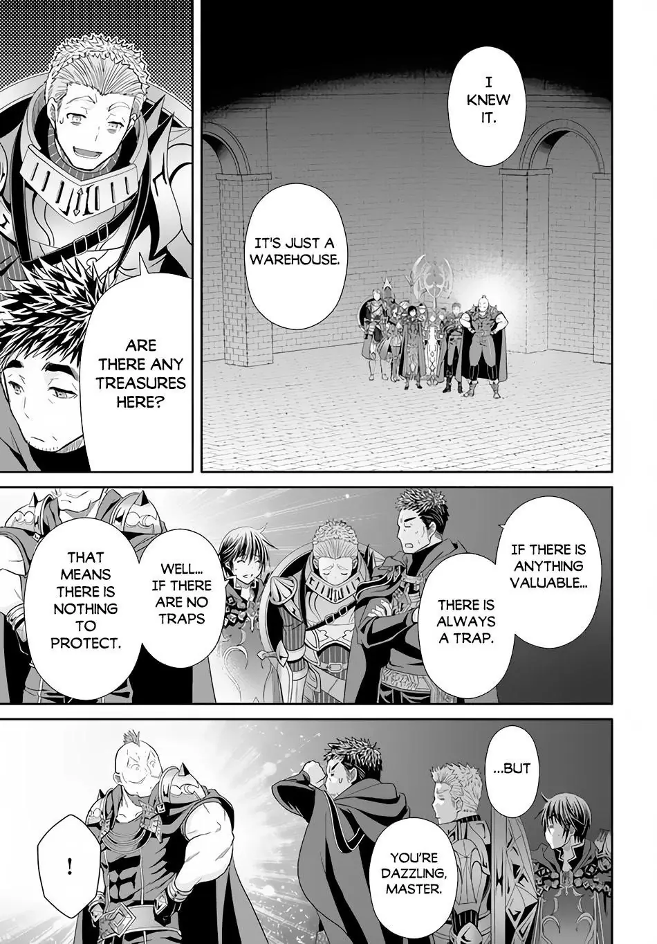 Spy x Family Chapter 83 Page 25