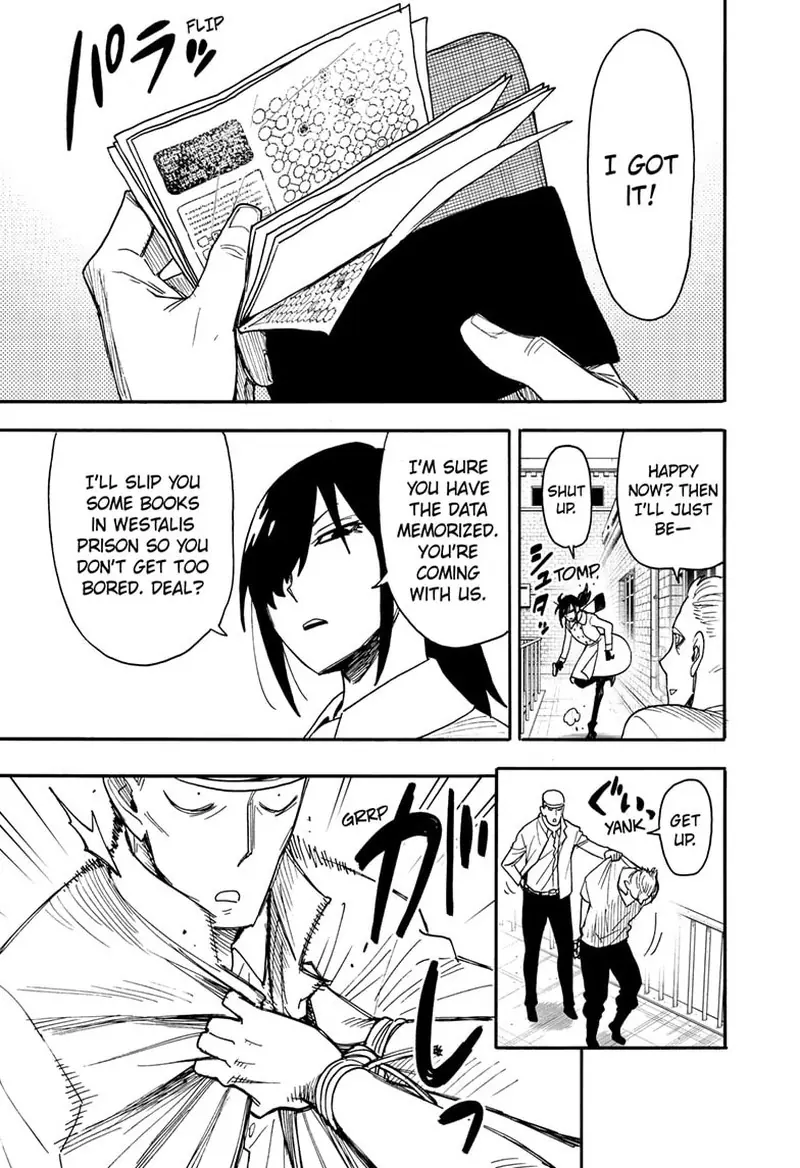 Spy x Family Chapter 84 Page 4