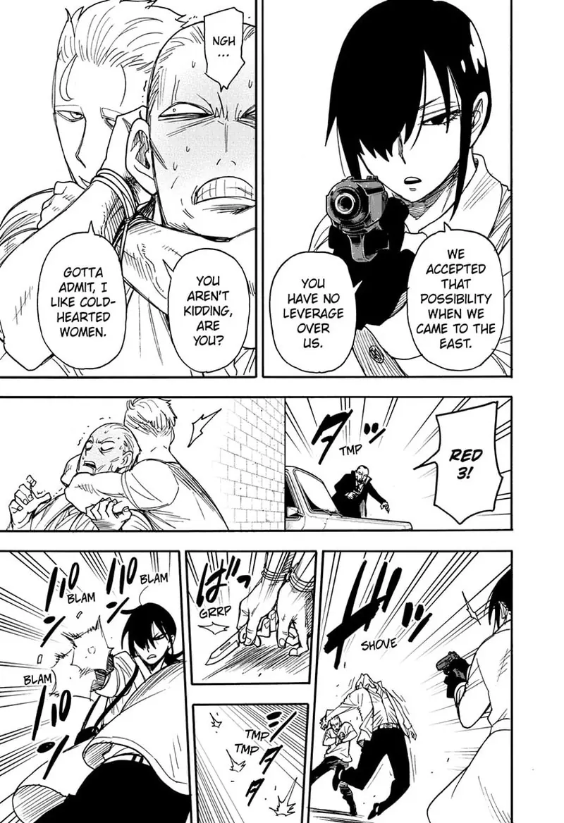 Spy x Family Chapter 84 Page 6