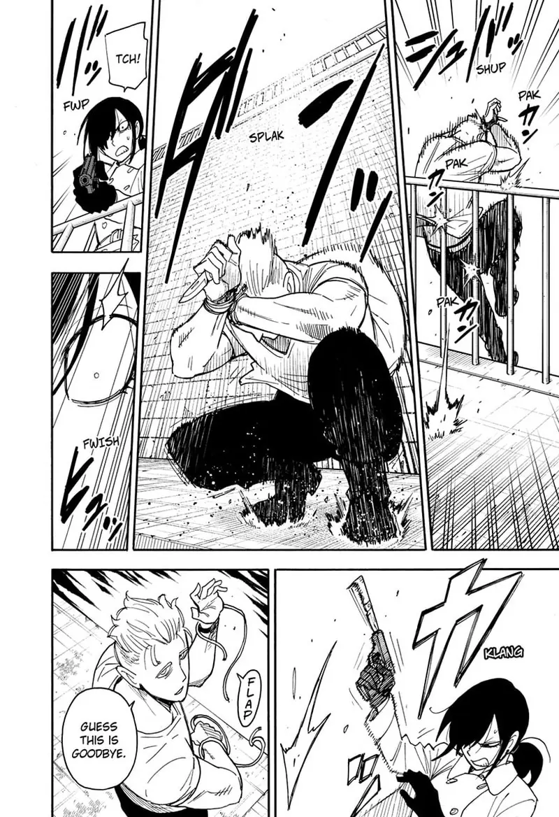 Spy x Family Chapter 84 Page 7