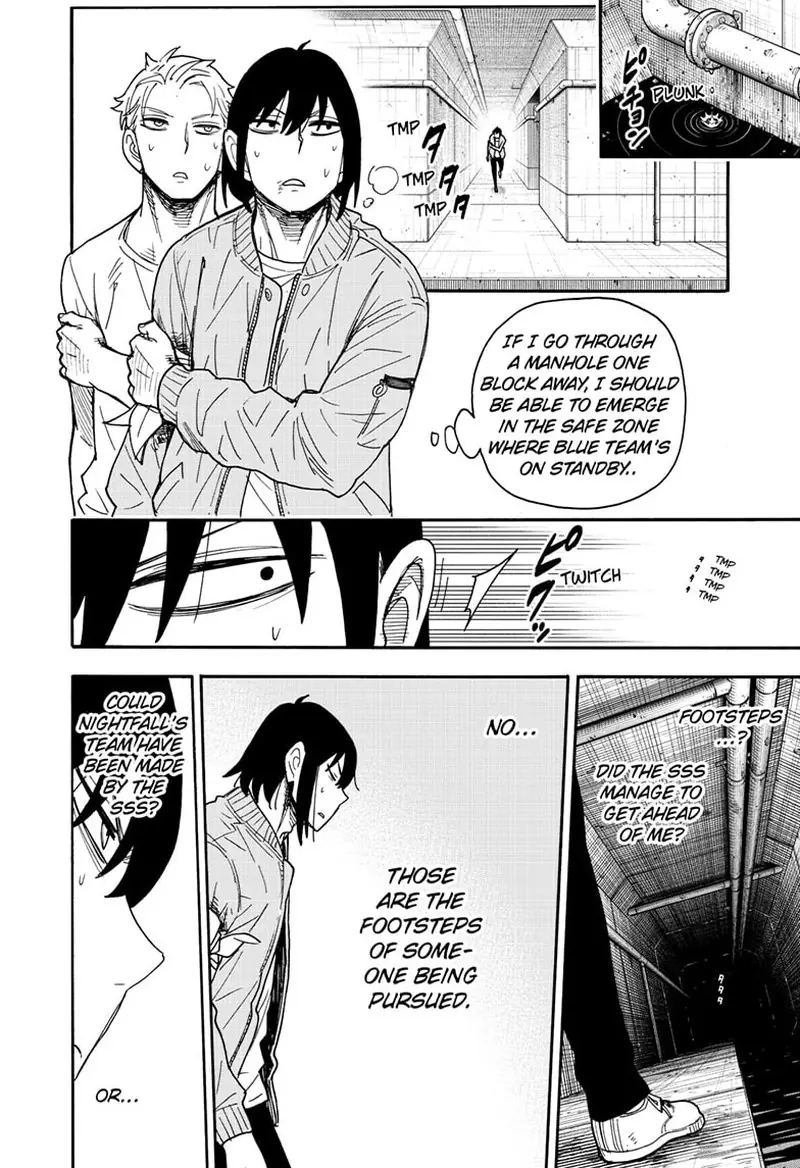 Spy x Family Chapter 84 Page 11
