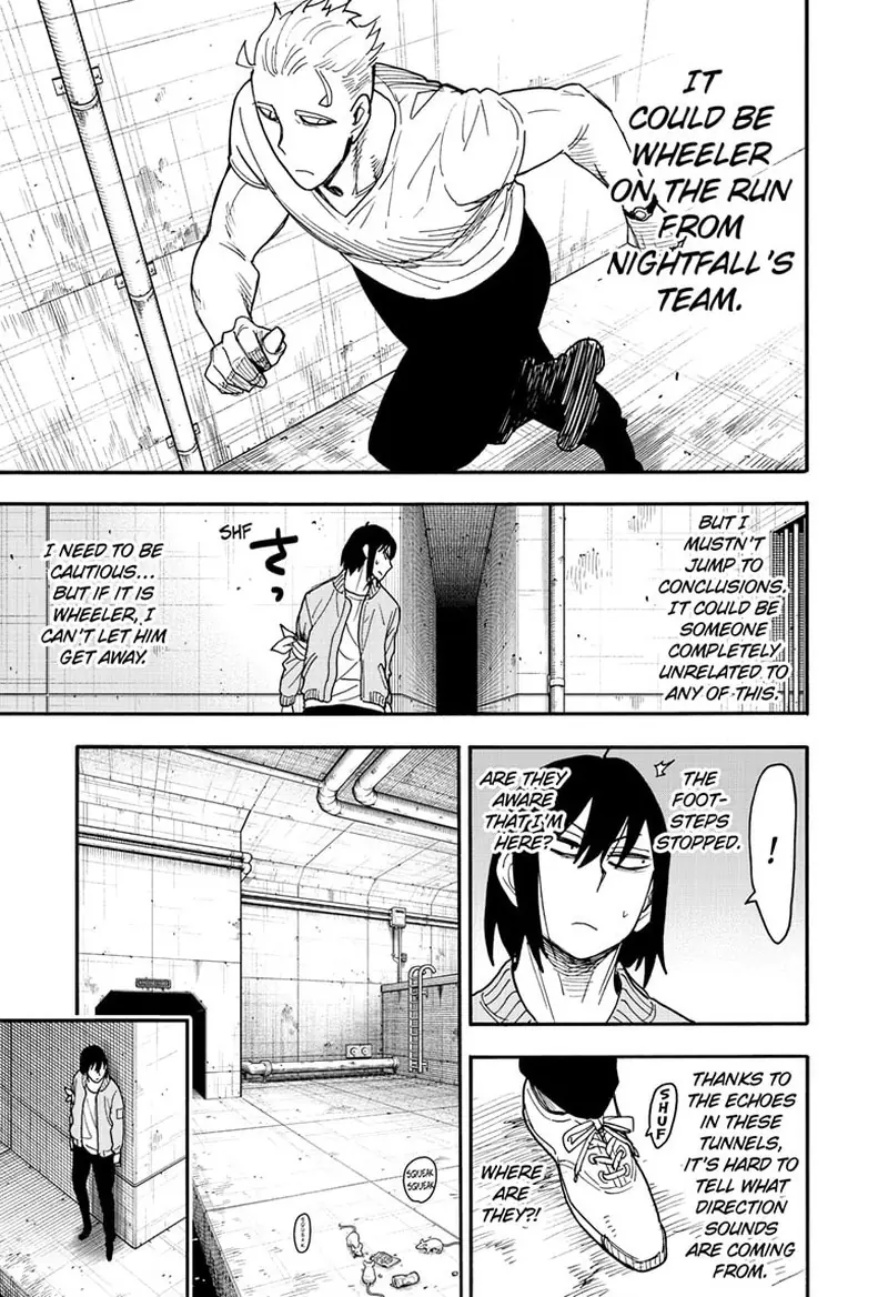 Spy x Family Chapter 84 Page 12
