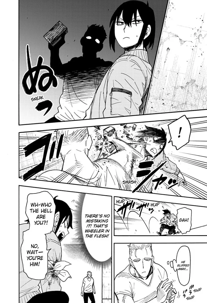 Spy x Family Chapter 84 Page 13