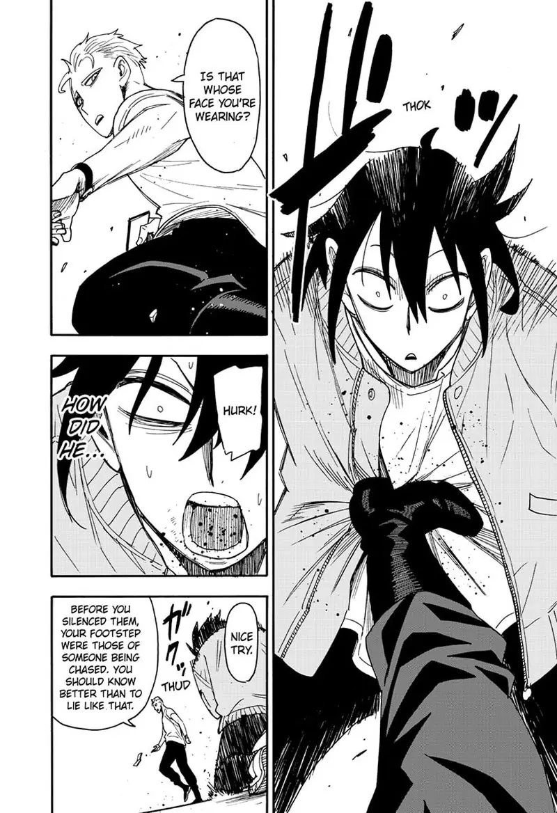 Spy x Family Chapter 84 Page 15