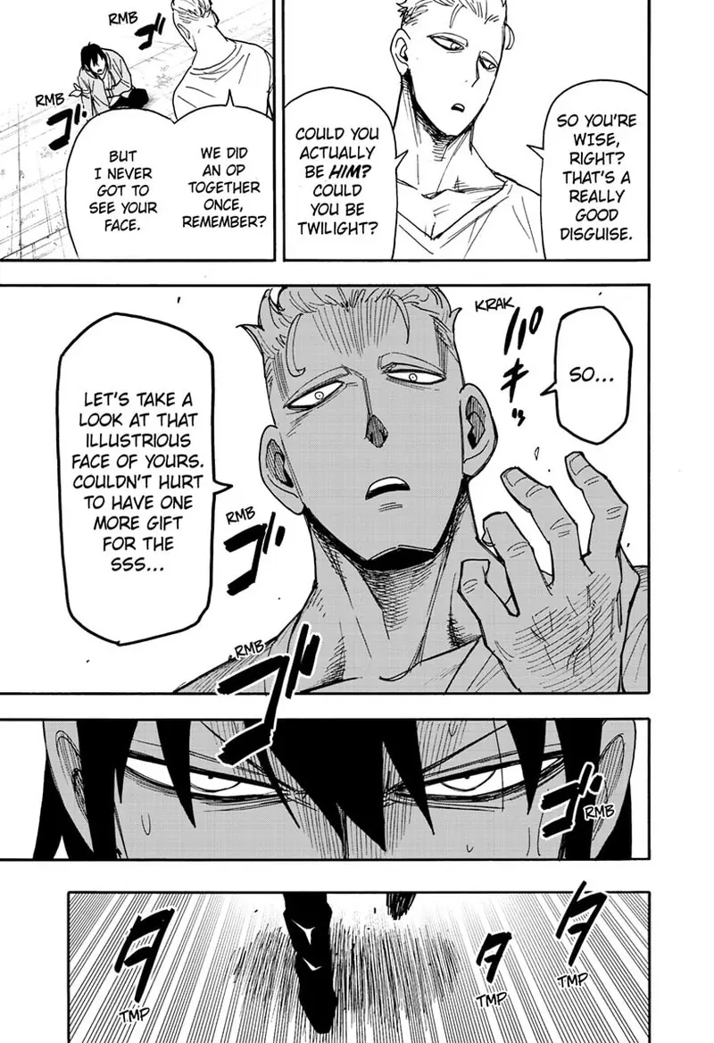 Spy x Family Chapter 84 Page 16