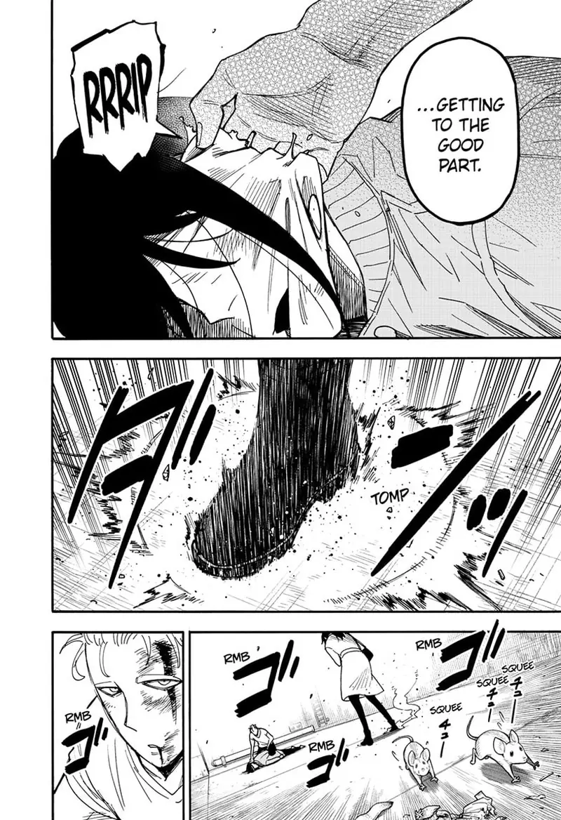 Spy x Family Chapter 84 Page 19
