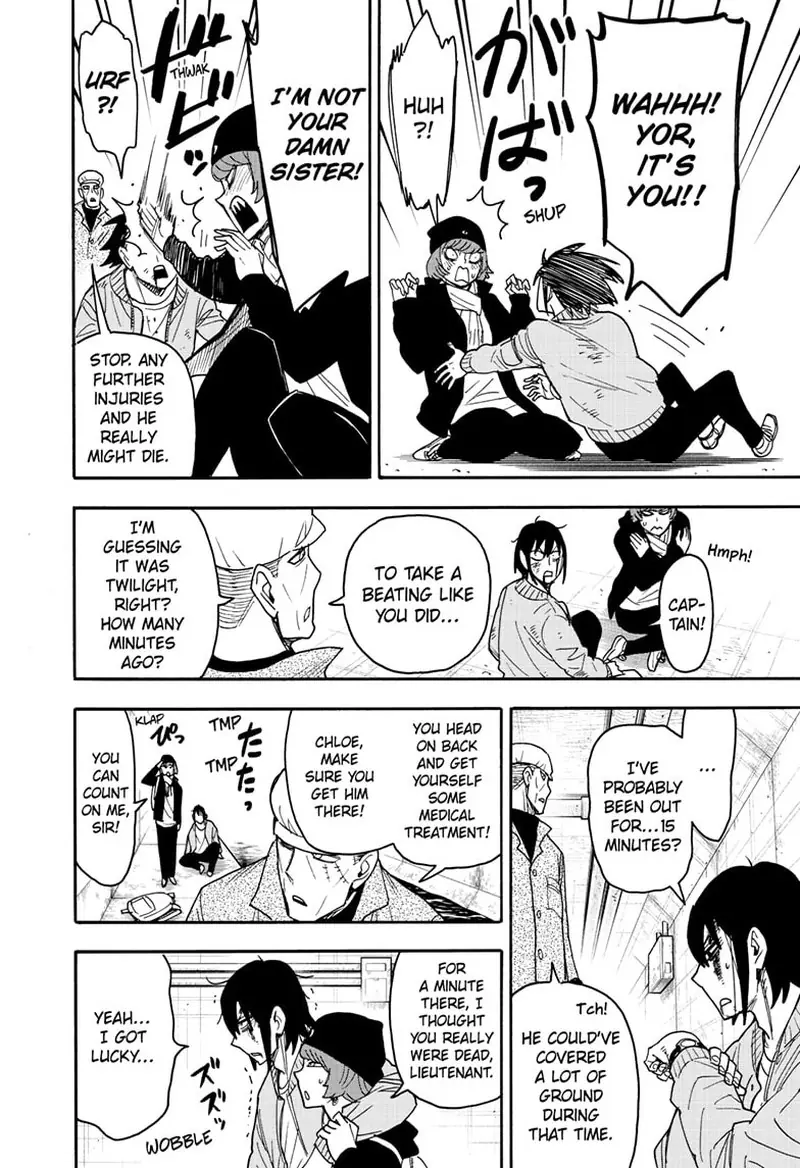 Spy x Family Chapter 85 Page 3