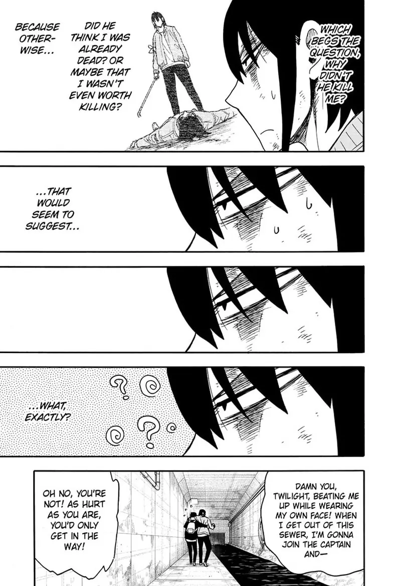 Spy x Family Chapter 85 Page 4