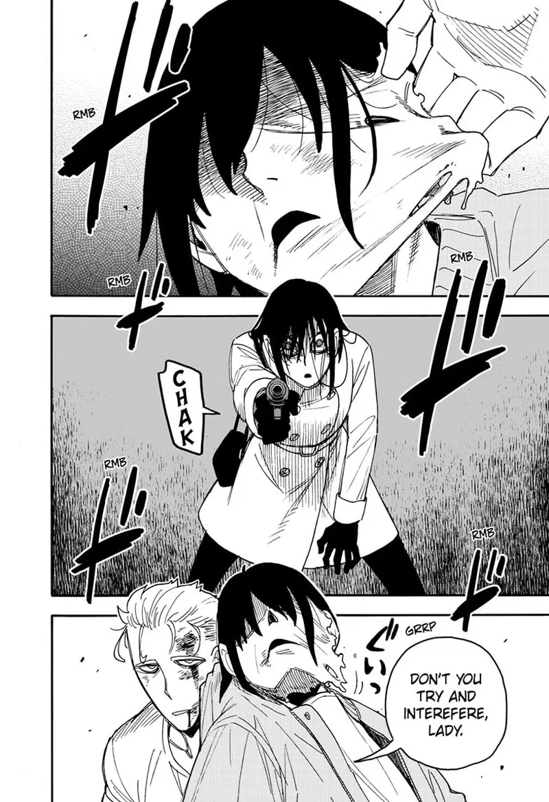 Spy x Family Chapter 85 Page 5