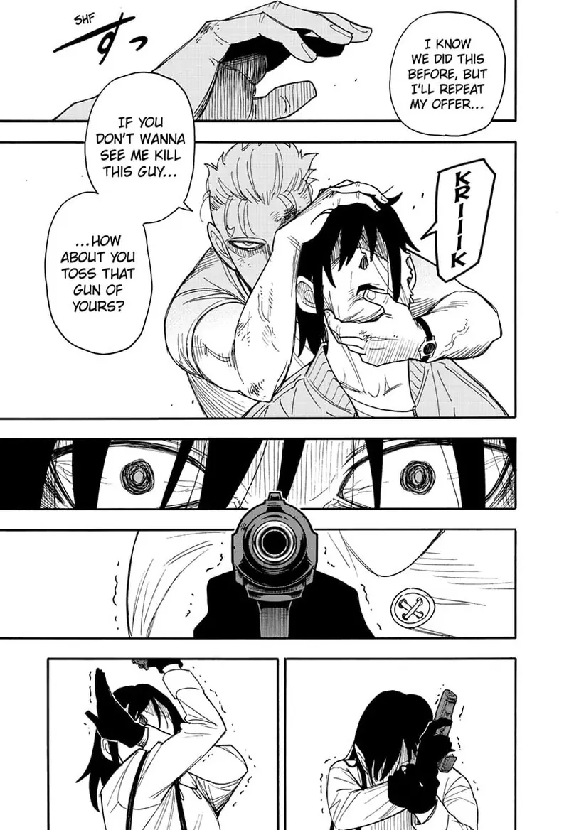 Spy x Family Chapter 85 Page 6