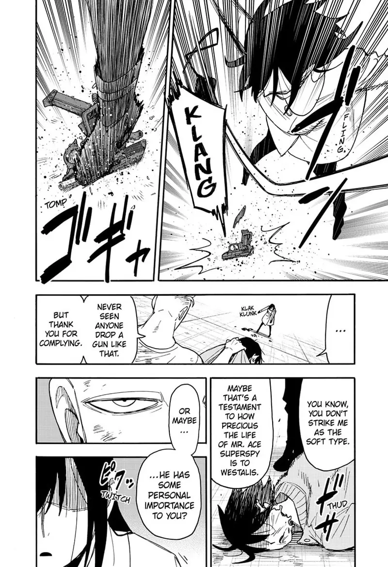 Spy x Family Chapter 85 Page 7