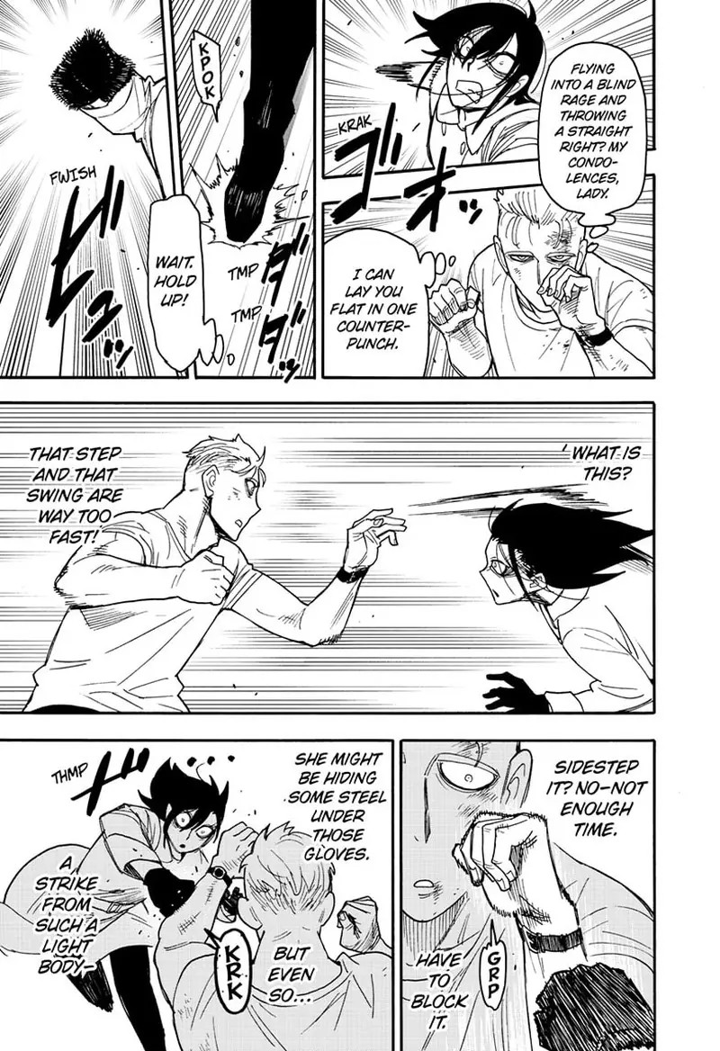 Spy x Family Chapter 85 Page 10