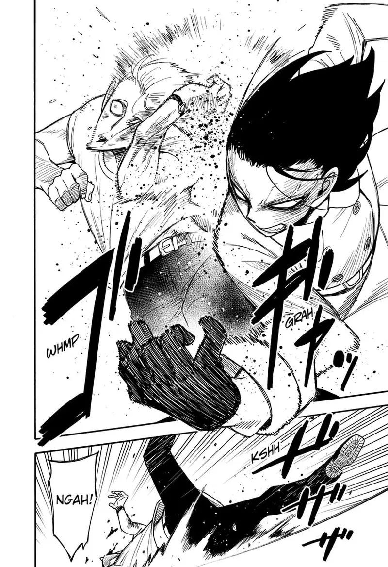 Spy x Family Chapter 85 Page 13