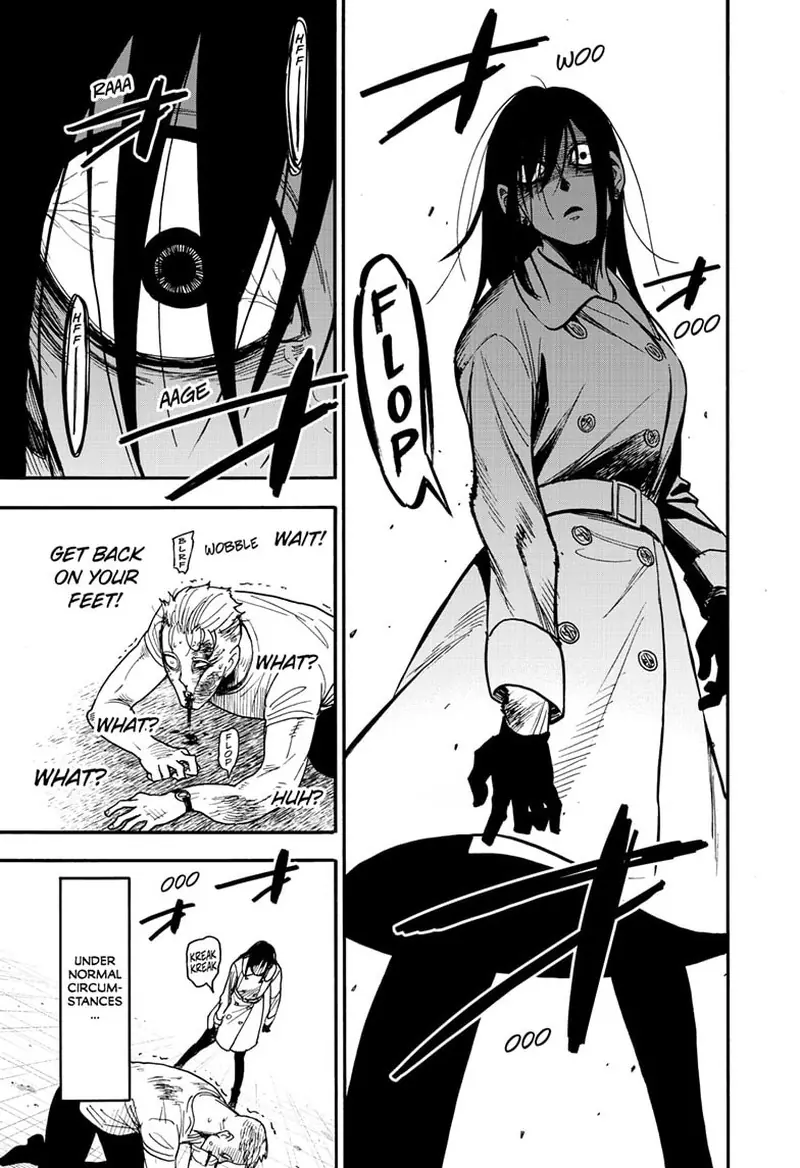 Spy x Family Chapter 85 Page 14