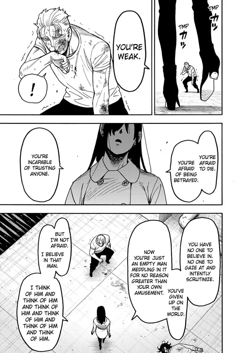 Spy x Family Chapter 85 Page 16