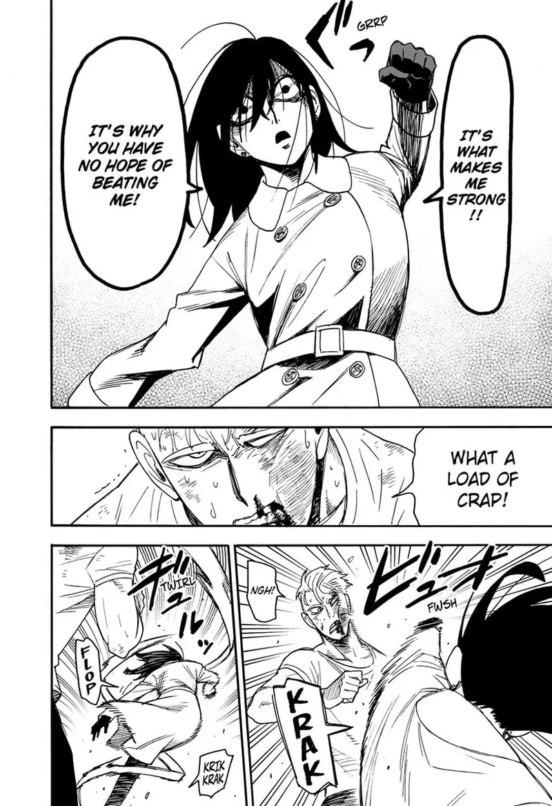 Spy x Family Chapter 85 Page 17