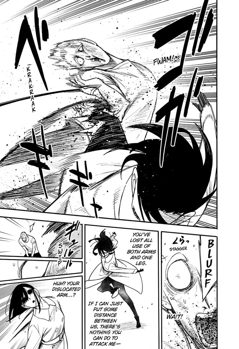 Spy x Family Chapter 85 Page 18