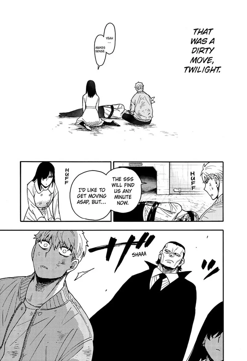 Spy x Family Chapter 86 Page 6