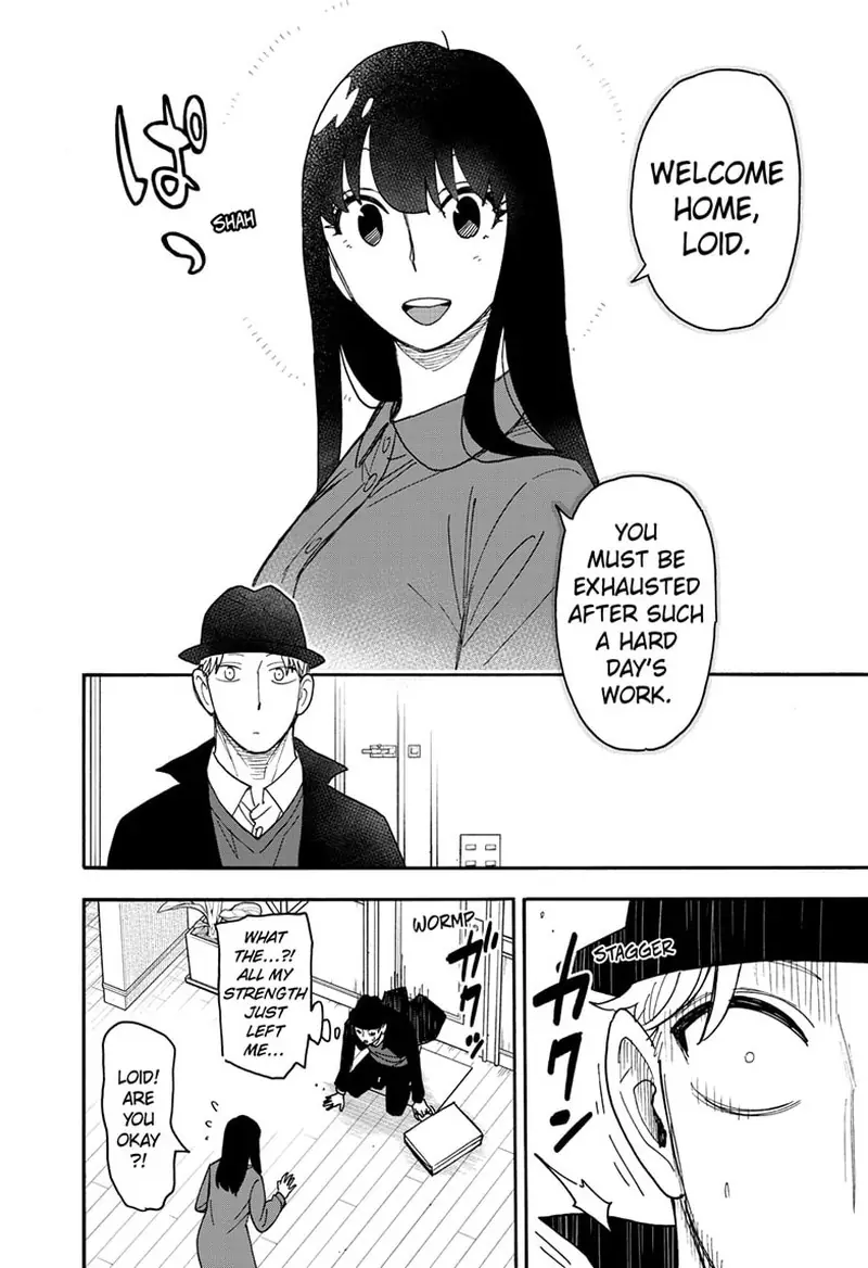 Spy x Family Chapter 86 Page 13