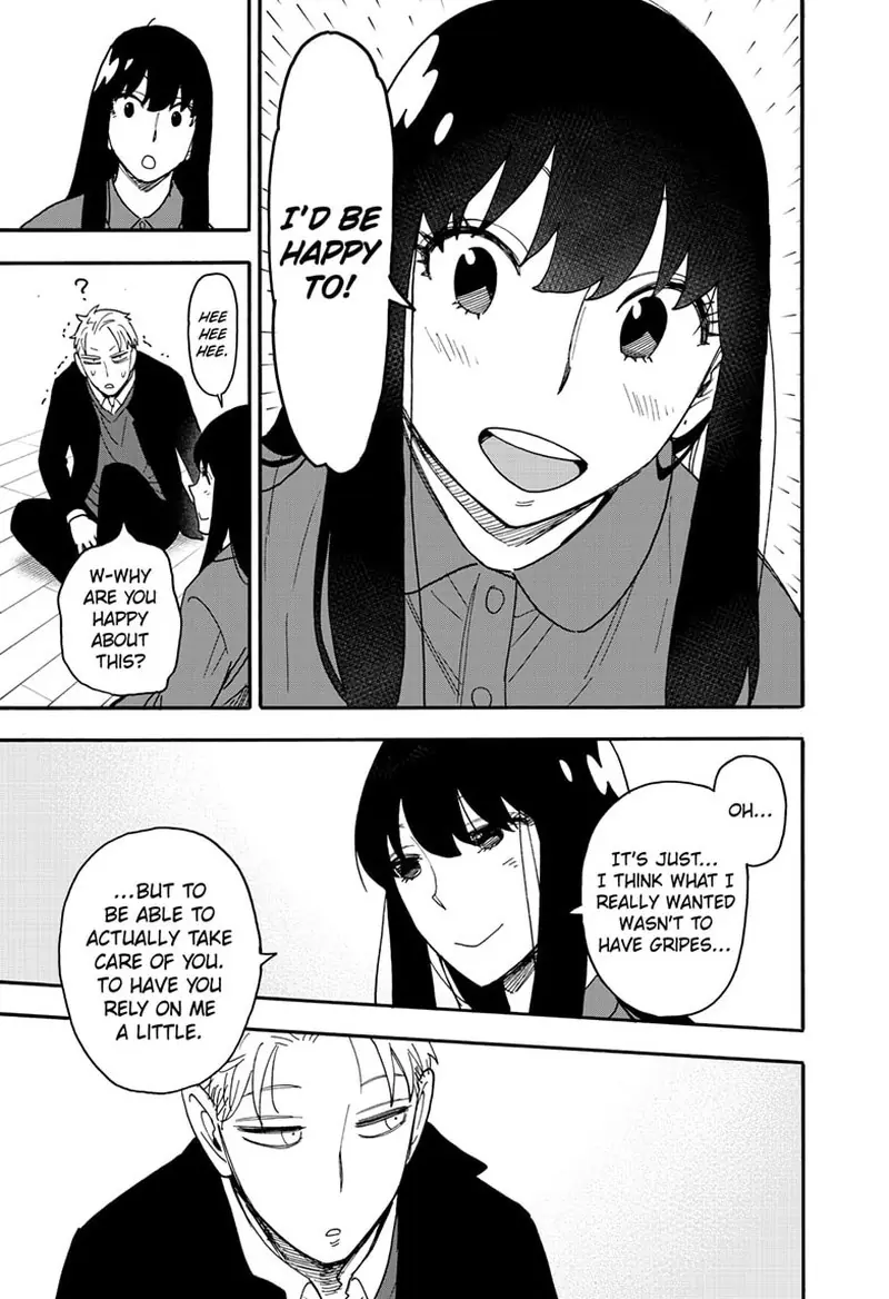 Spy x Family Chapter 86 Page 16