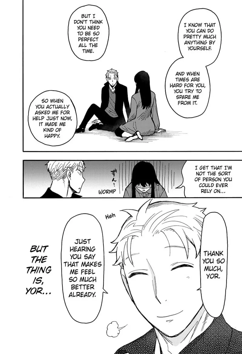 Spy x Family Chapter 86 Page 17