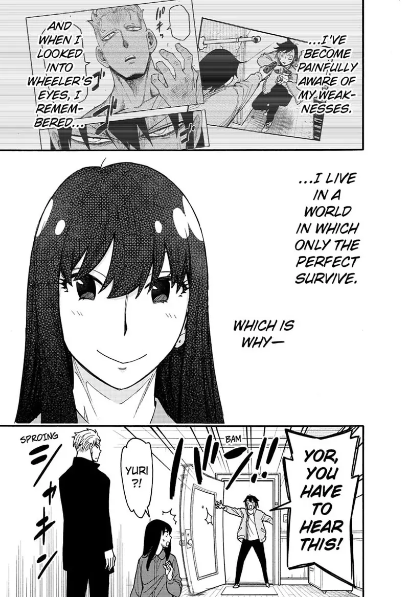Spy x Family Chapter 86 Page 18