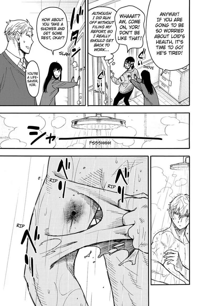 Spy x Family Chapter 86 Page 22