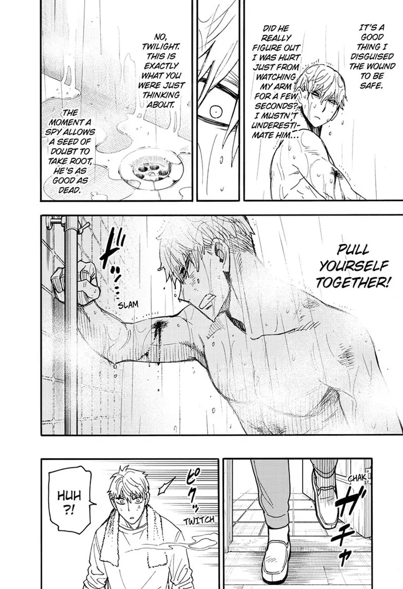 Spy x Family Chapter 86 Page 23
