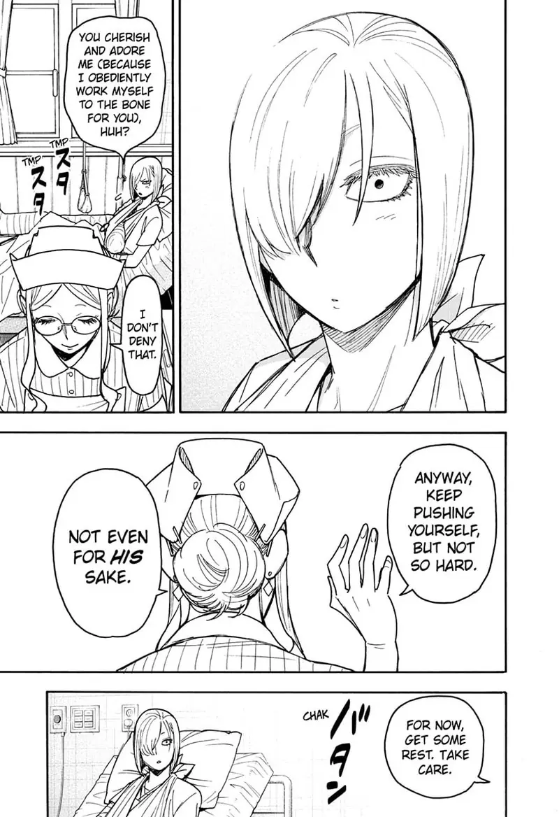 Spy x Family Chapter 87 Page 6