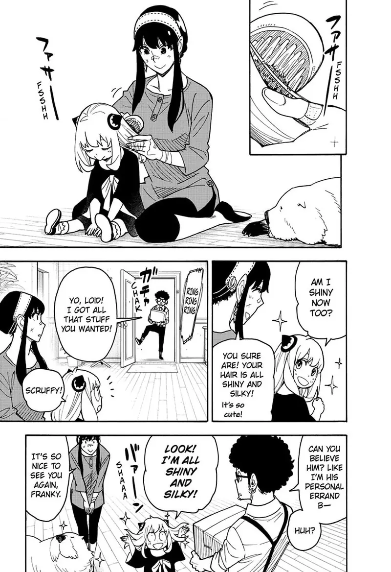 Spy x Family Chapter 87 Page 14