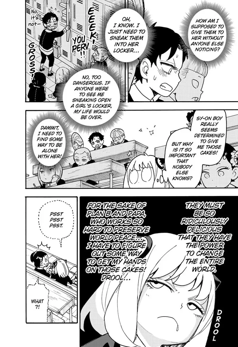 Spy x Family Chapter 88 Page 7