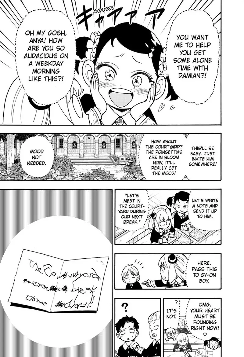 Spy x Family Chapter 88 Page 8