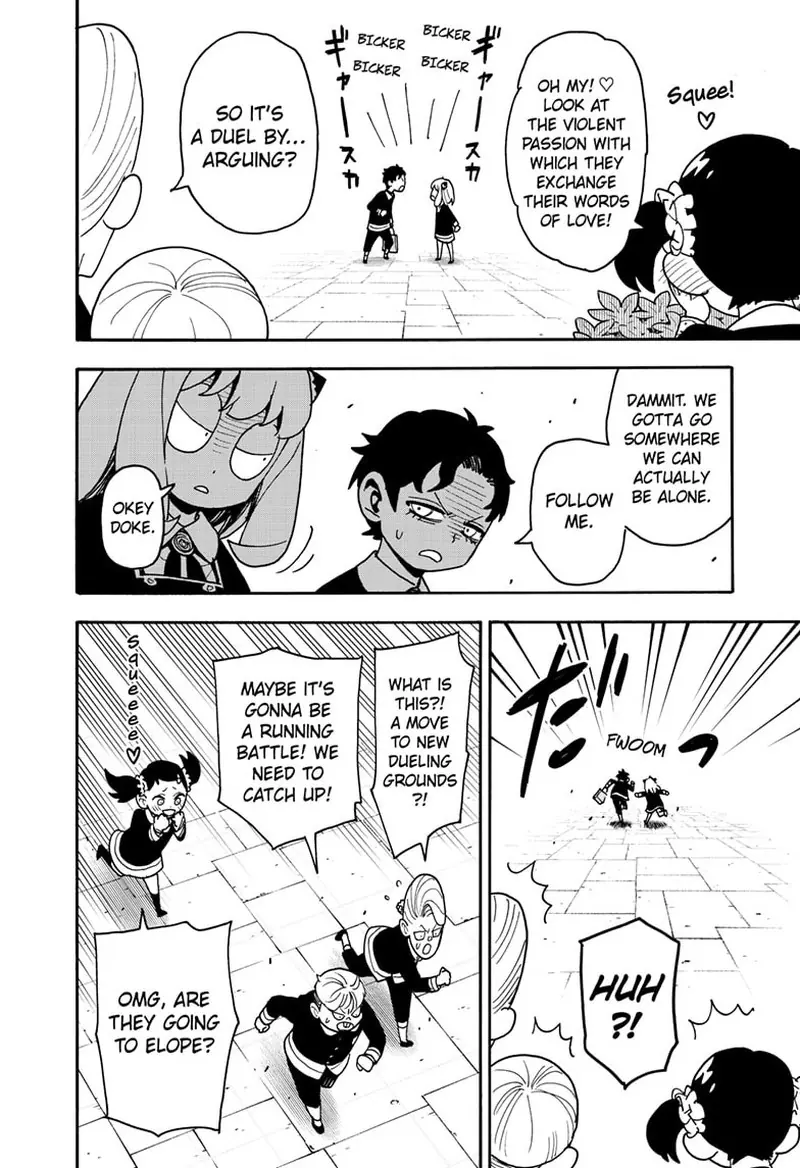 Spy x Family Chapter 88 Page 13