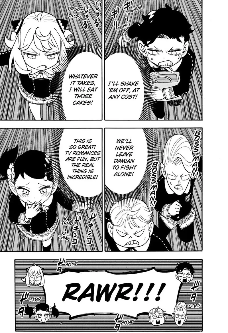 Spy x Family Chapter 88 Page 14