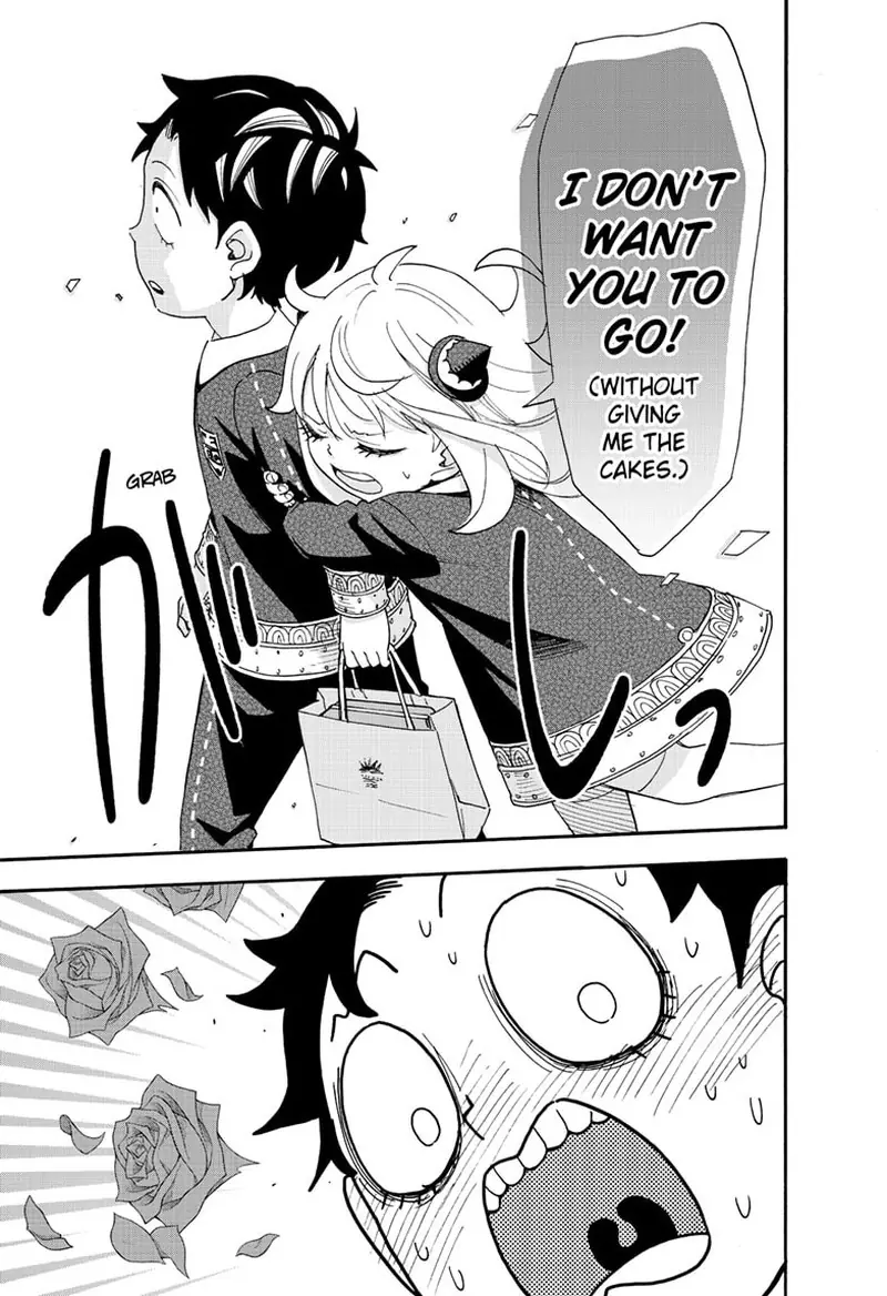 Spy x Family Chapter 88 Page 16