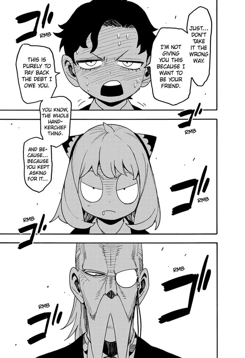 Spy x Family Chapter 88 Page 18