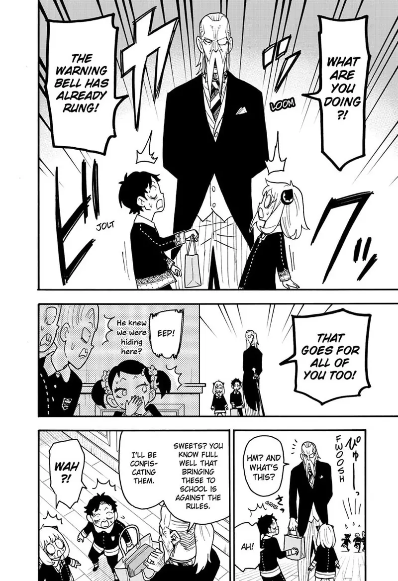 Spy x Family Chapter 88 Page 19