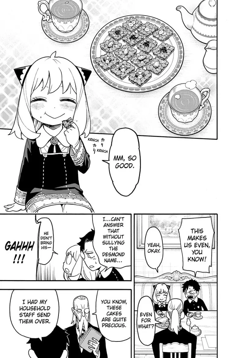 Spy x Family Chapter 88 Page 22