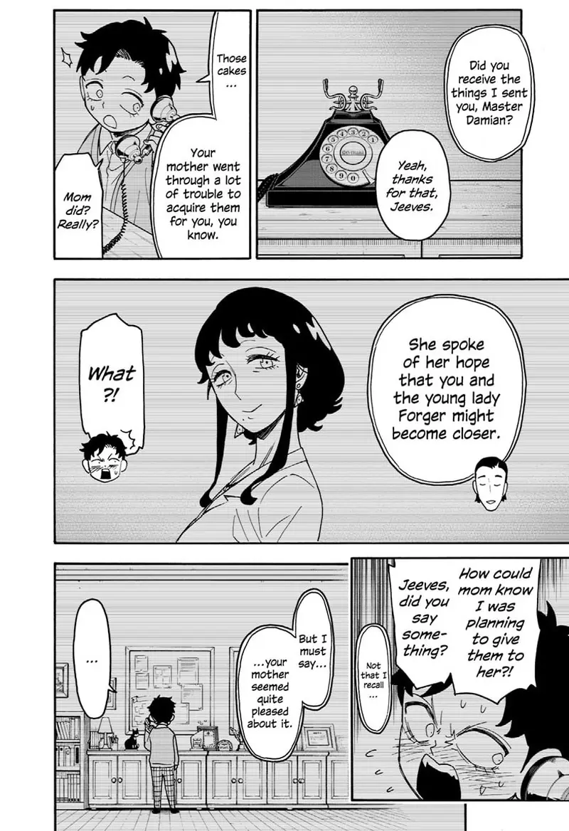 Spy x Family Chapter 88 Page 23