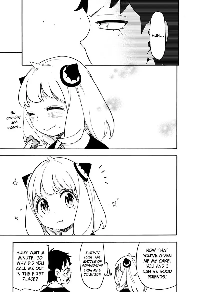 Spy x Family Chapter 88 Page 24